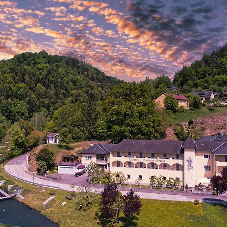 Gasthof - Landhotel Ernst Untermuhl Eksteriør billede