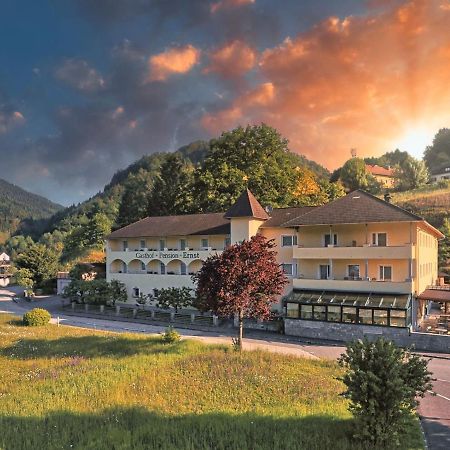 Gasthof - Landhotel Ernst Untermuhl Eksteriør billede