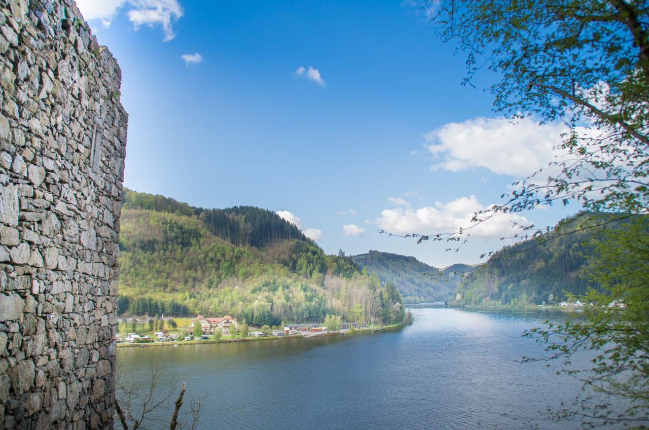 Gasthof - Landhotel Ernst Untermuhl Eksteriør billede