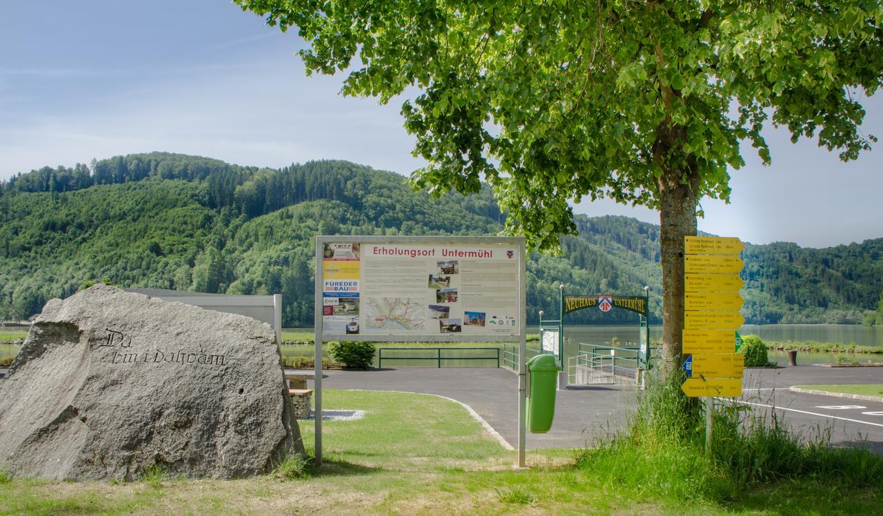Gasthof - Landhotel Ernst Untermuhl Eksteriør billede