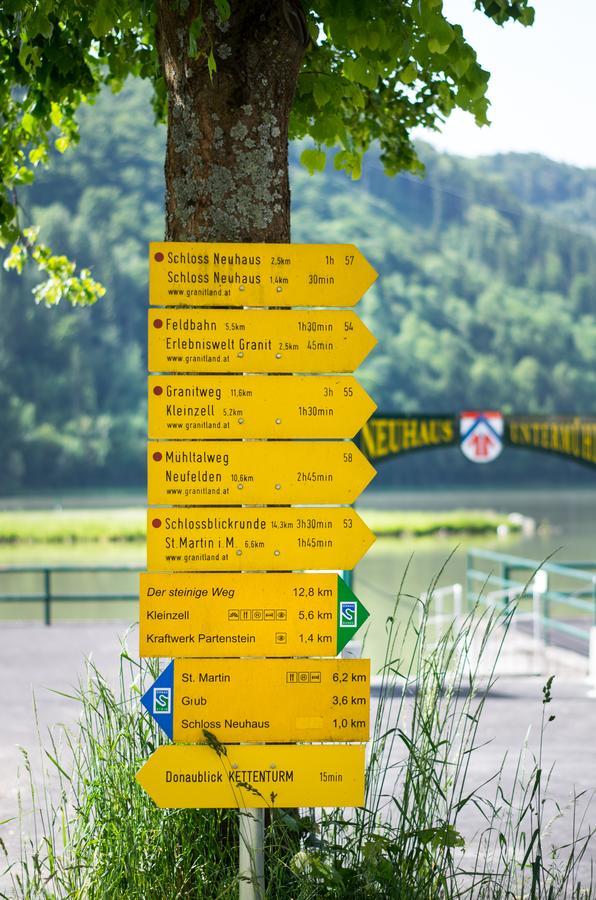Gasthof - Landhotel Ernst Untermuhl Eksteriør billede