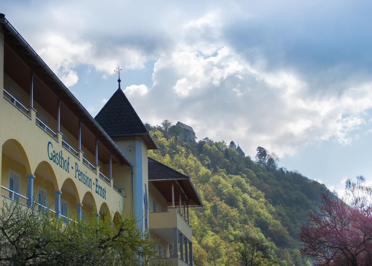 Gasthof - Landhotel Ernst Untermuhl Eksteriør billede